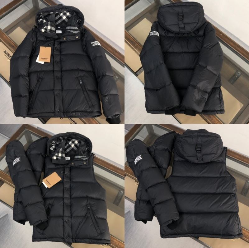 Burberry Down Jackets